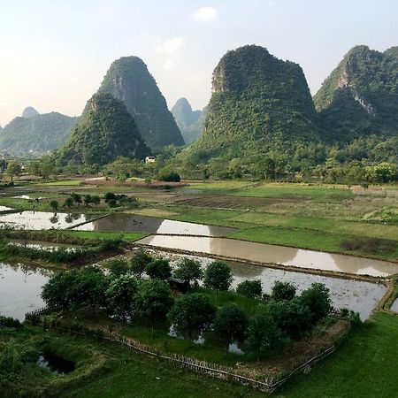 Ctn Karst Inn Dương Sóc Ngoại thất bức ảnh