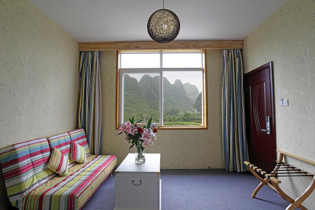 Ctn Karst Inn Dương Sóc Phòng bức ảnh