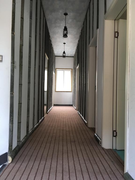 Ctn Karst Inn Dương Sóc Ngoại thất bức ảnh