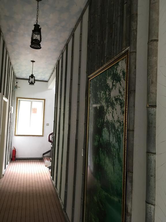 Ctn Karst Inn Dương Sóc Ngoại thất bức ảnh