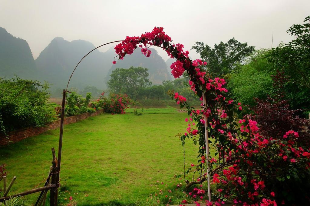 Ctn Karst Inn Dương Sóc Ngoại thất bức ảnh
