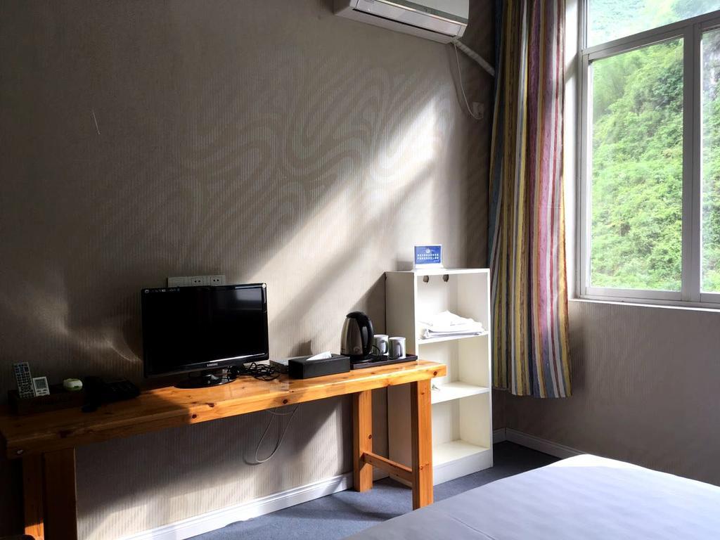 Ctn Karst Inn Dương Sóc Ngoại thất bức ảnh