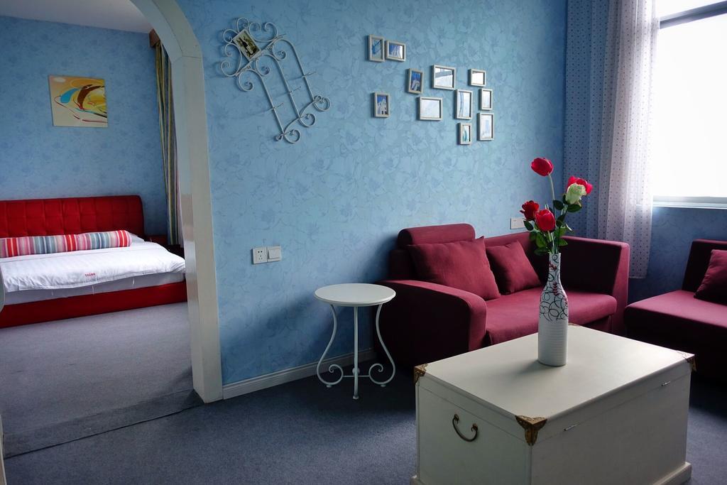 Ctn Karst Inn Dương Sóc Ngoại thất bức ảnh