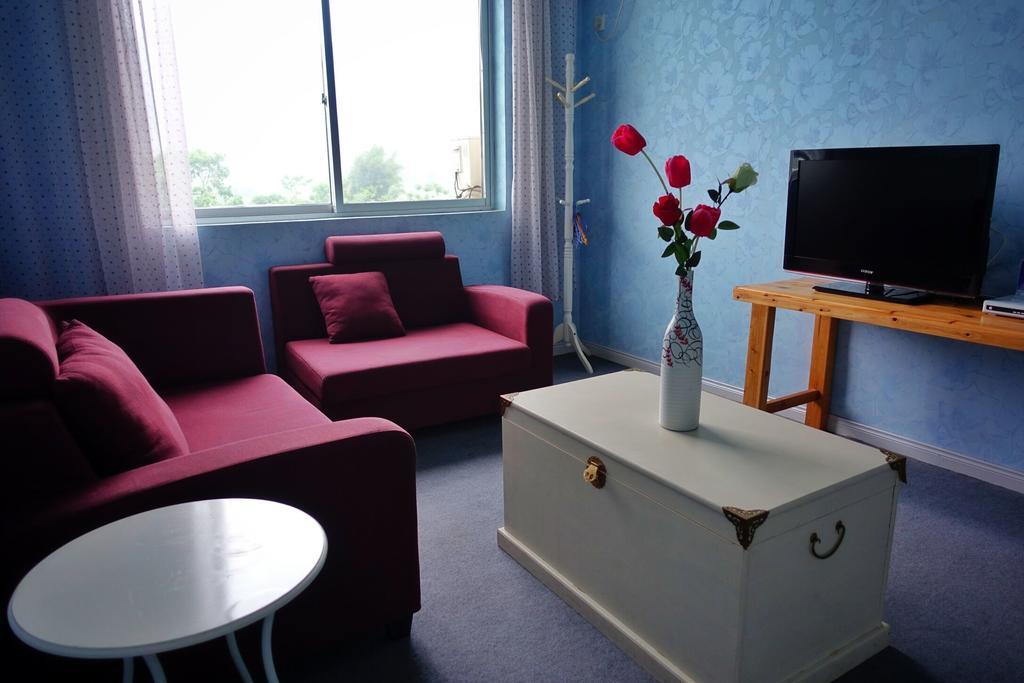 Ctn Karst Inn Dương Sóc Ngoại thất bức ảnh